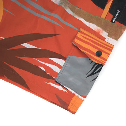 Palm Angels Hawaii Swim Shorts Multi