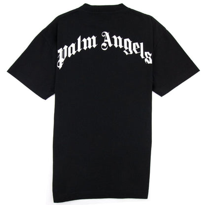 Palm Angels Pa Bear Classic Tee Black