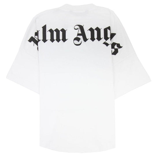 Palm Angels Classic Logo Over T Shirt White/black