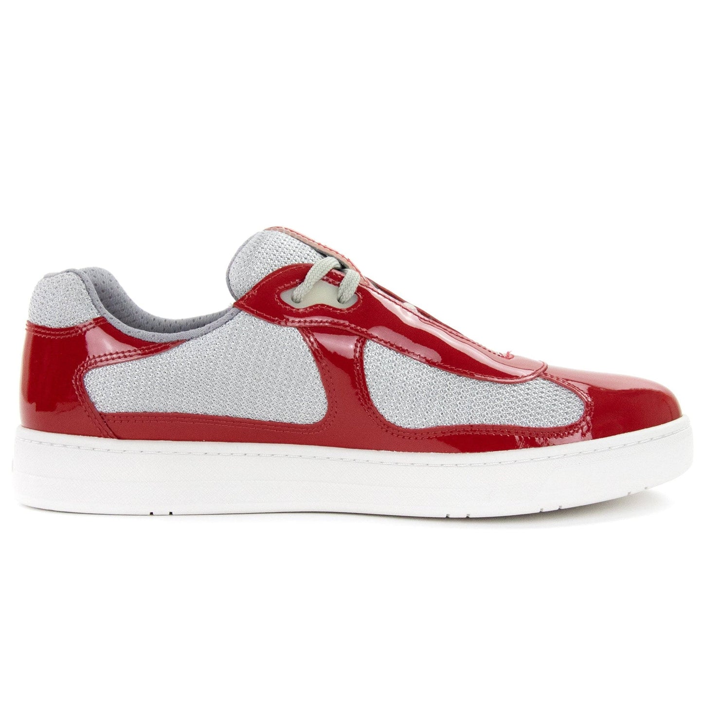 Prada Vernice Bike America Cup Rosso Red