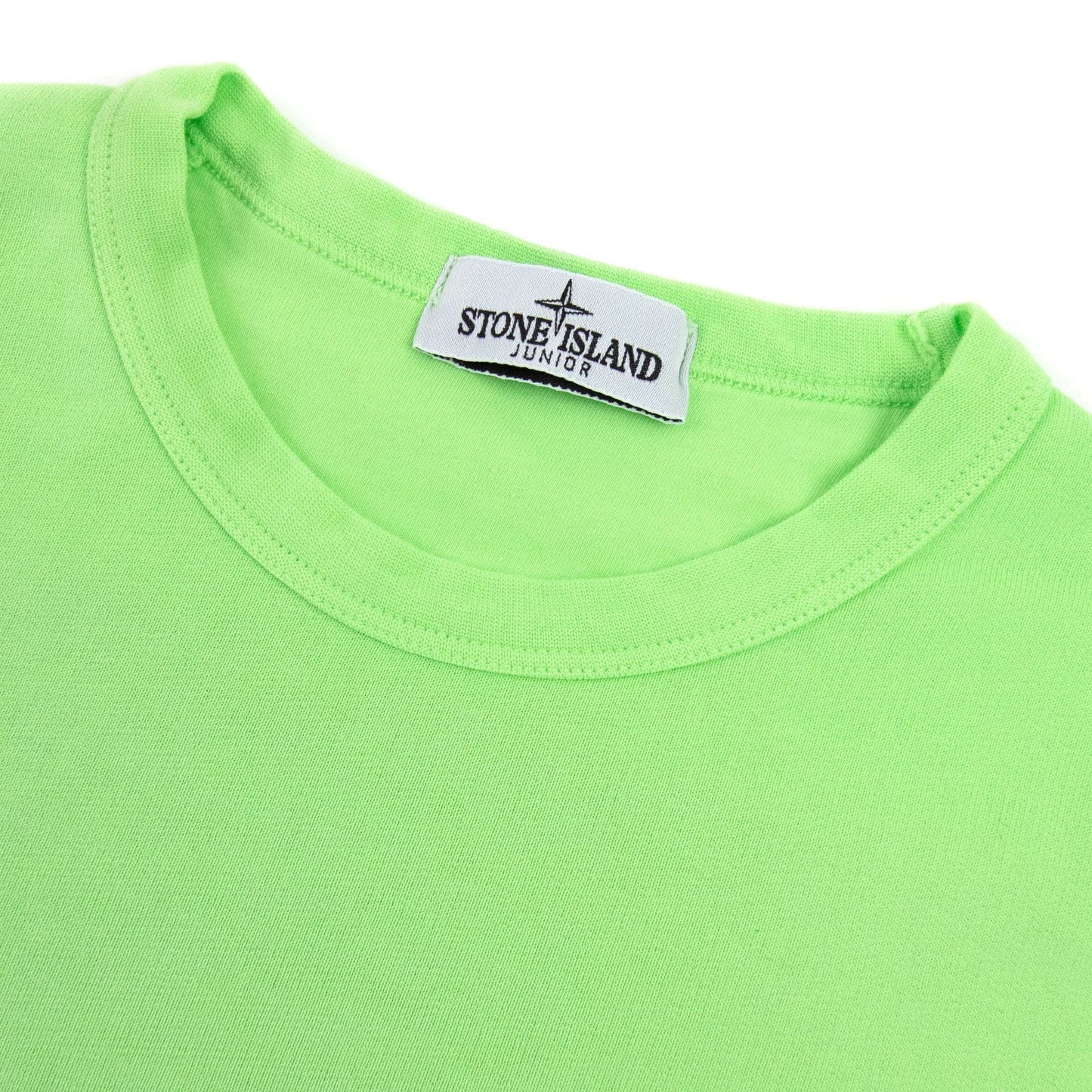 Stone Island Junior Sweatshirt Pistachio V0051