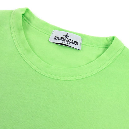 Stone Island Junior Sweatshirt Pistachio V0051
