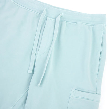 Stone Island 64651 Bermuda Shorts Light Blue V0044