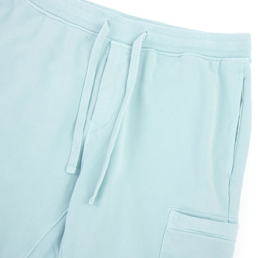 Stone Island 64651 Bermuda Shorts Light Blue V0044