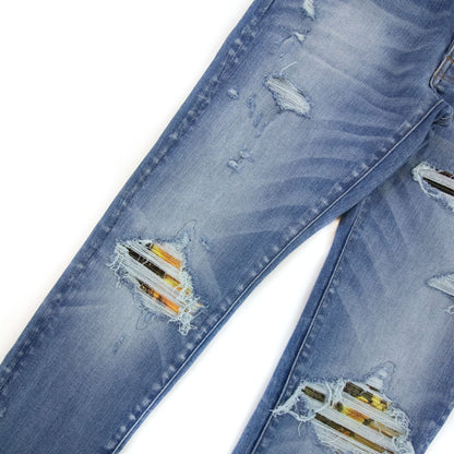 Amiri Aloha Mx1 Jean Denim