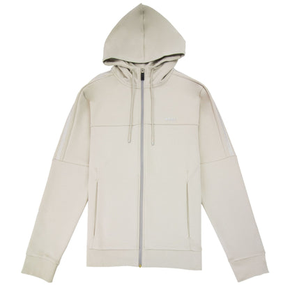 Hugo Boss Saggy 1 Hoody Side Stripes Light Beige 271