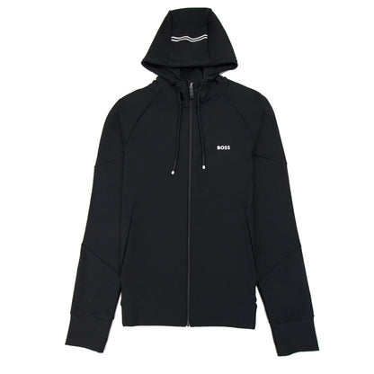 Hugo Boss Sicon Gym Active Material Black 001