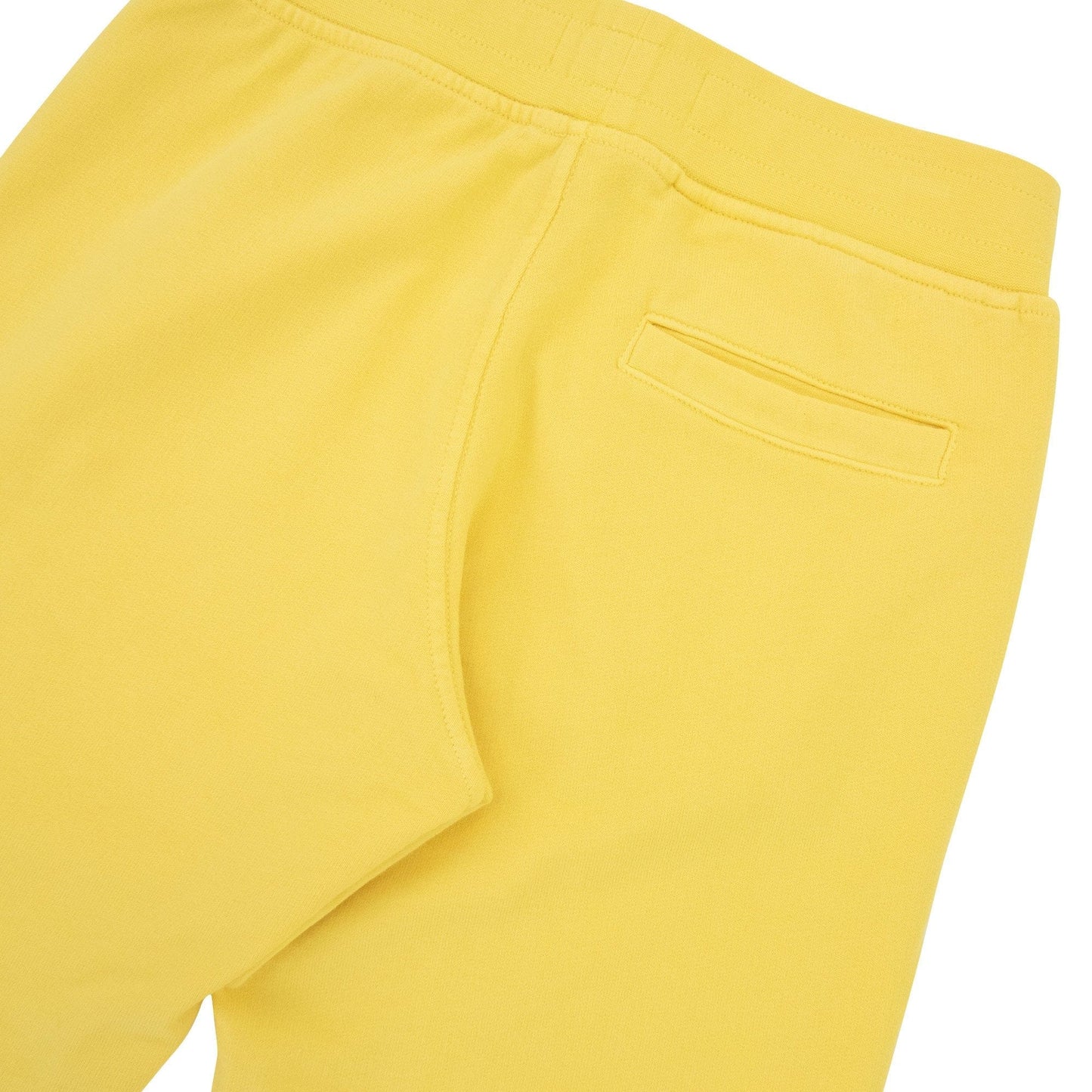 Stone Island Junior S/s Shorts Yellow V0030