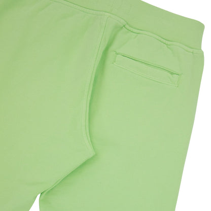 Stone Island Junior S/s Shorts Pistachio V0051