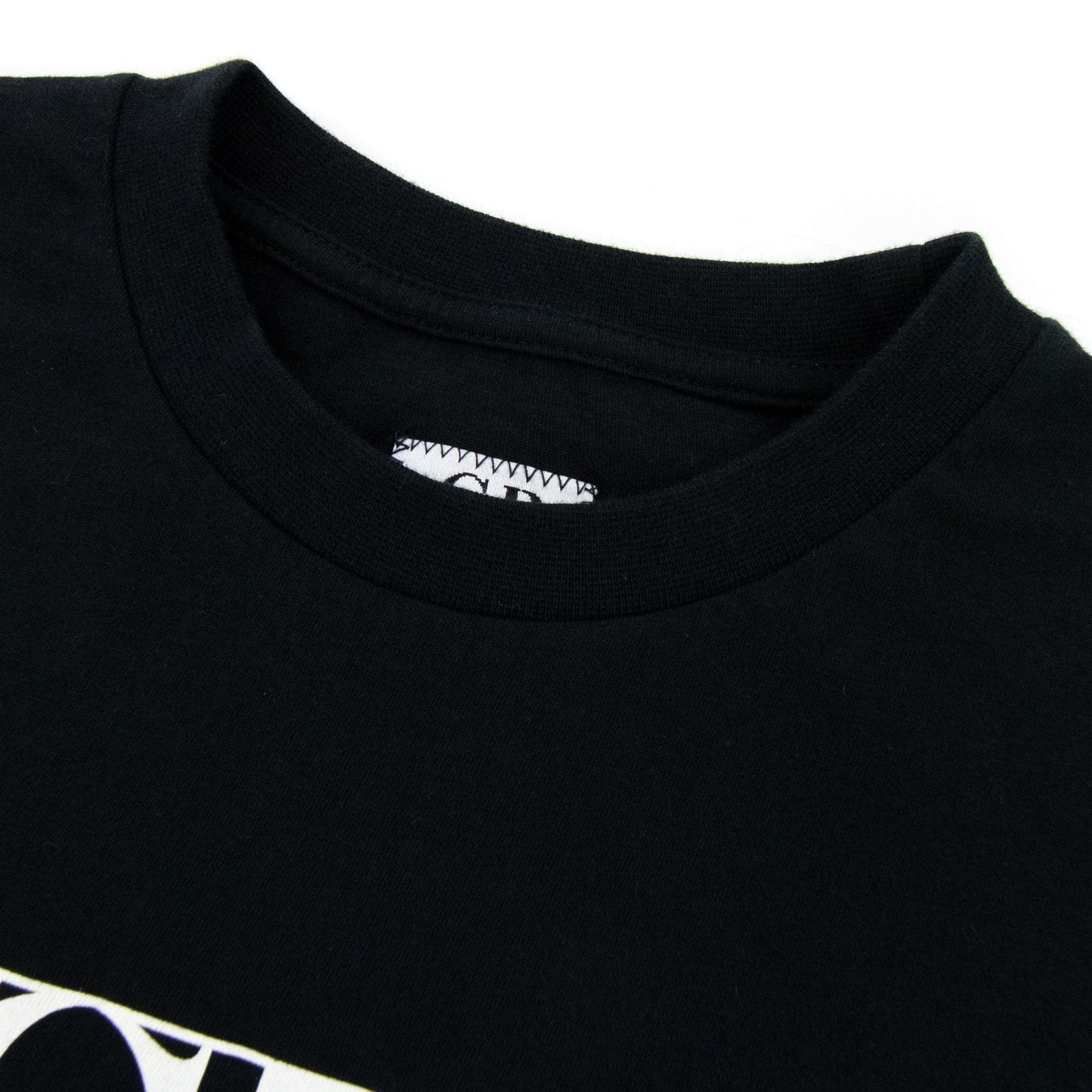 Cp Company Undersixteen Cp Block T-shirt Black
