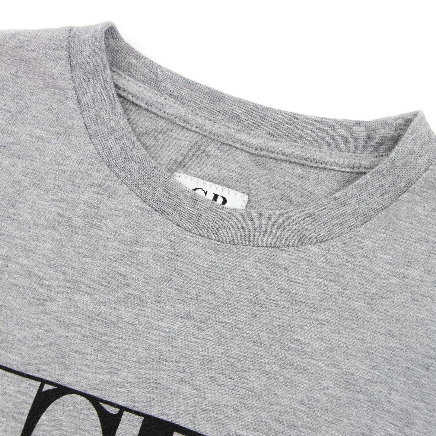 Cp Company Undersixteen Cp Block T-shirt Grey