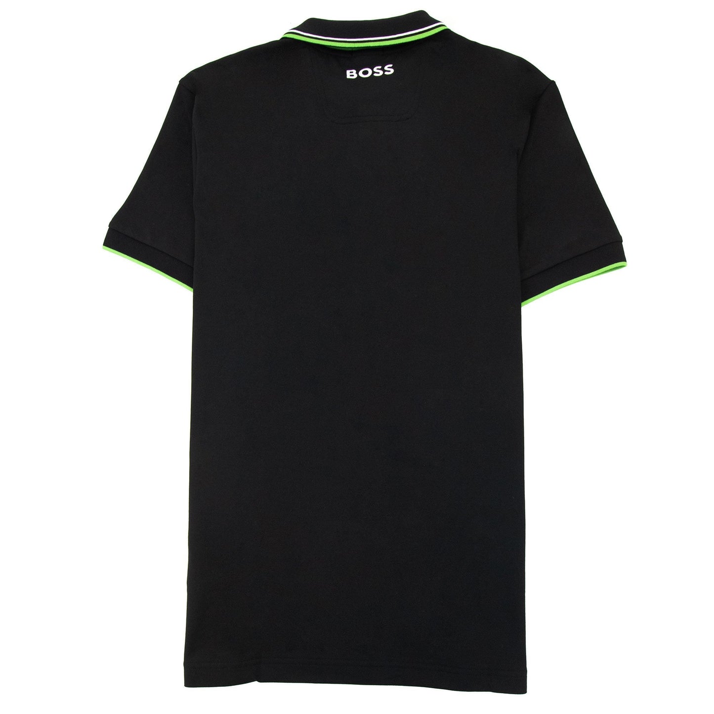 Hugo Boss Paddy Pro S/s polo Black 001