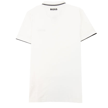 Hugo Boss Paddy Pro S/s polo White 100