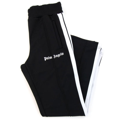 Palm Angels Classic Tracksuit Pants Black/white