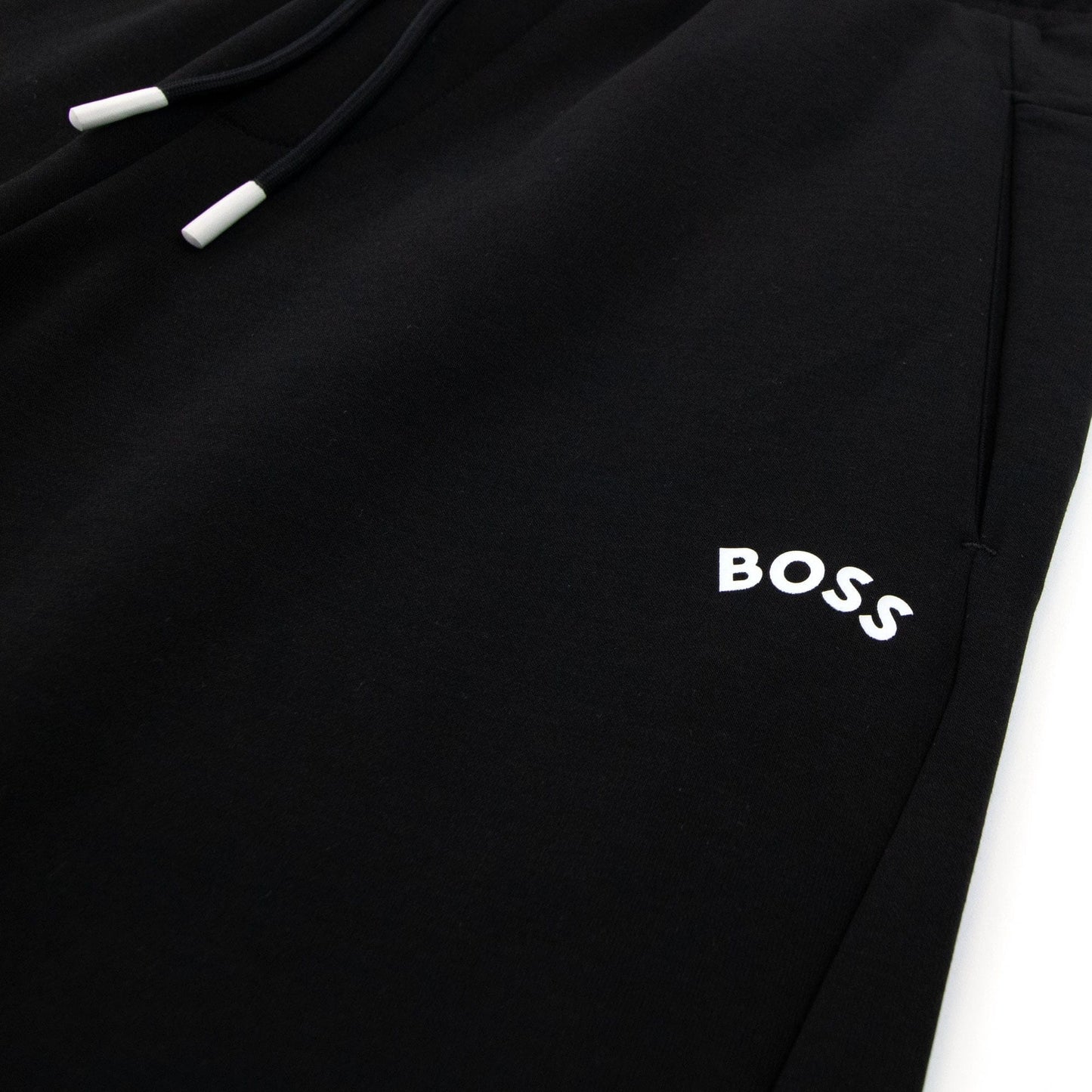Hugo Boss Headlo 2 Cotton Shorts Black 001