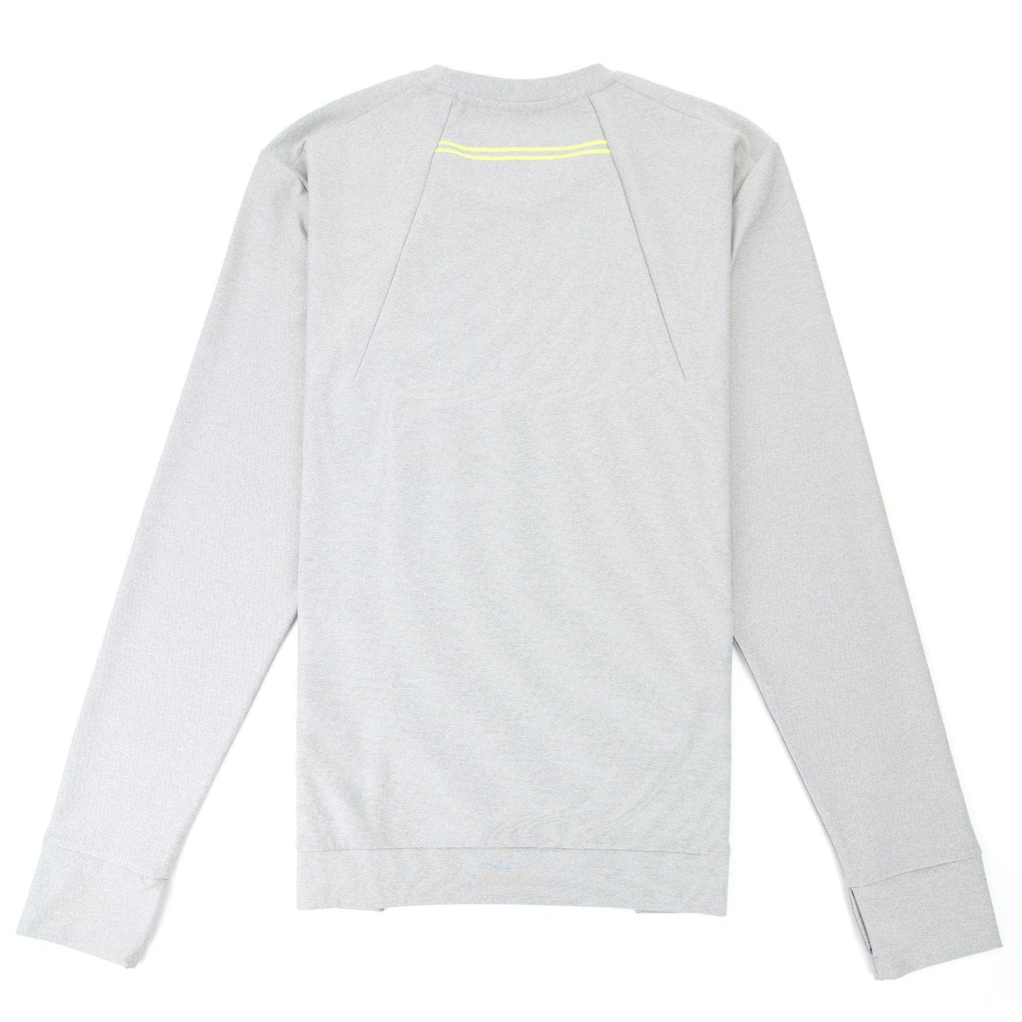 Hugo Boss Salbo Gym Logo Sweatshirt Grey 059
