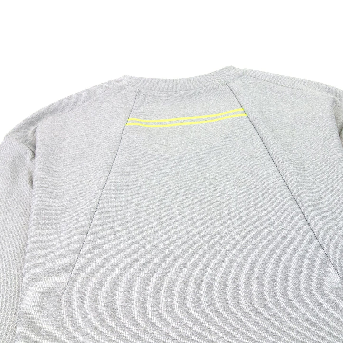 Hugo Boss Salbo Gym Logo Sweatshirt Grey 059