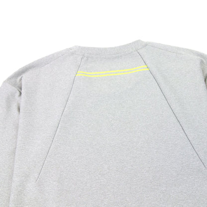 Hugo Boss Salbo Gym Logo Sweatshirt Grey 059