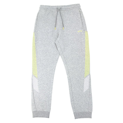 Hugo Boss Hadiko 2 Curved Logo Bottoms Grey 059