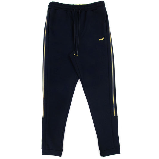 Hugo Boss Hadiko 1 Bottoms Side Stripe Dark Navy 402