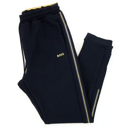 Hugo Boss Hadiko 1 Bottoms Side Stripe Dark Navy 402