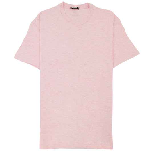 Dsquared2 Back Logo S/s T Shirt Pink Marl