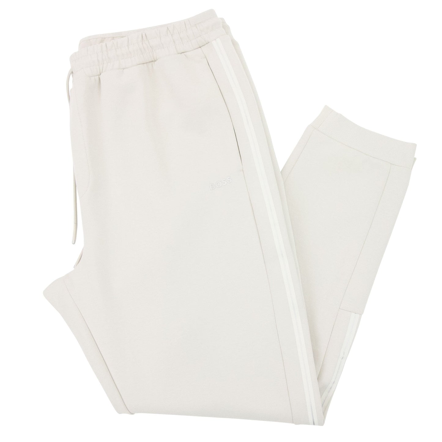 Hugo Boss Hadiko 1 Bottoms Side Stripe Light Beige 271