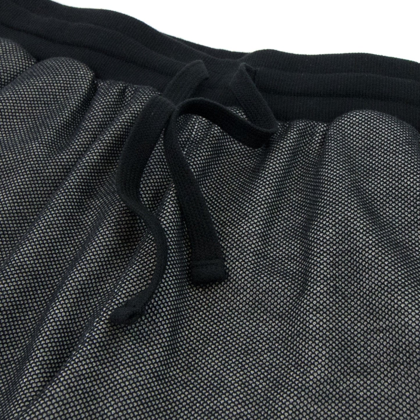 Emporio Armani Ea Bermuda Lounge Shorts Black