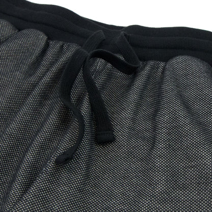 Emporio Armani Ea Bermuda Lounge Shorts Black