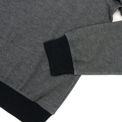 Emporio Armani Ea Crew Neck Sweater Black