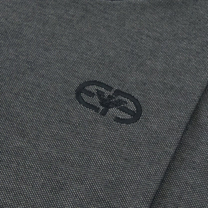 Emporio Armani Ea Crew Neck Sweater Black