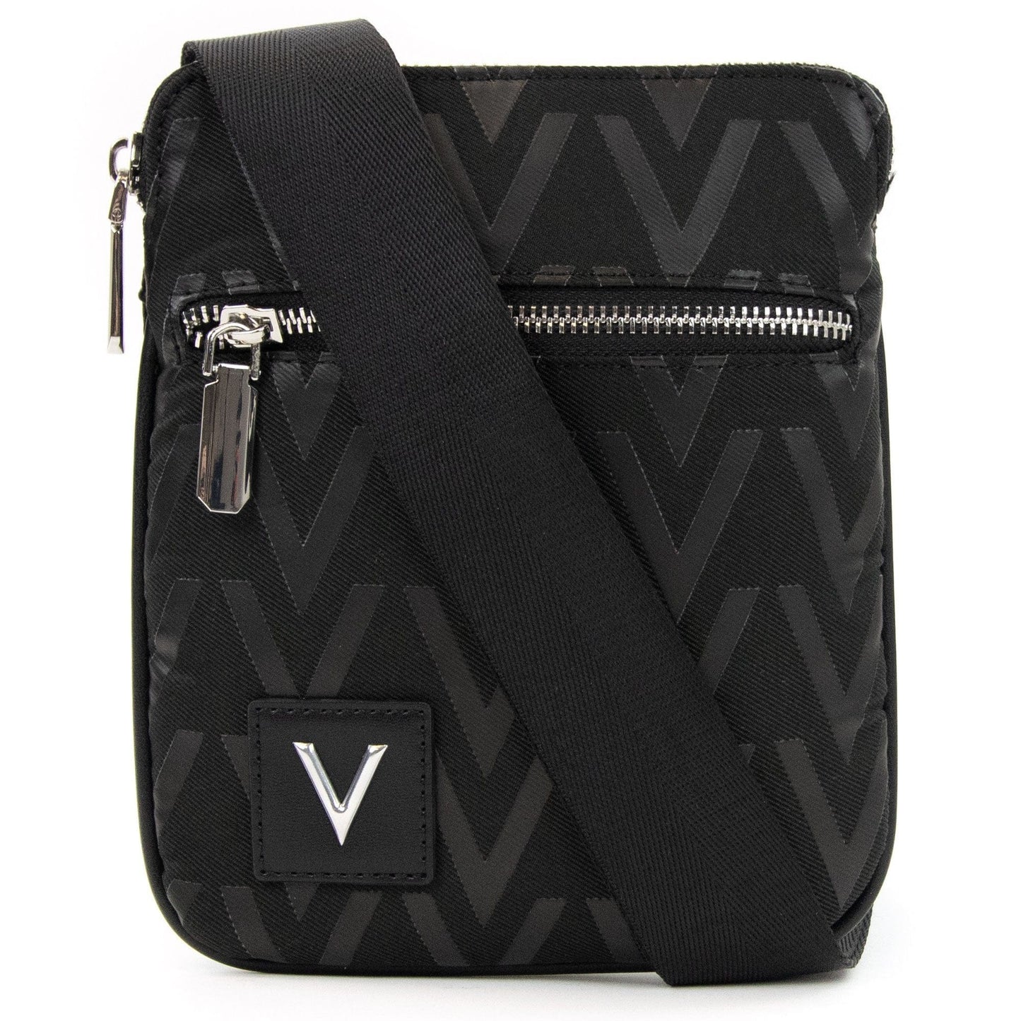 Valentino Cointreau Messenger Bag Black