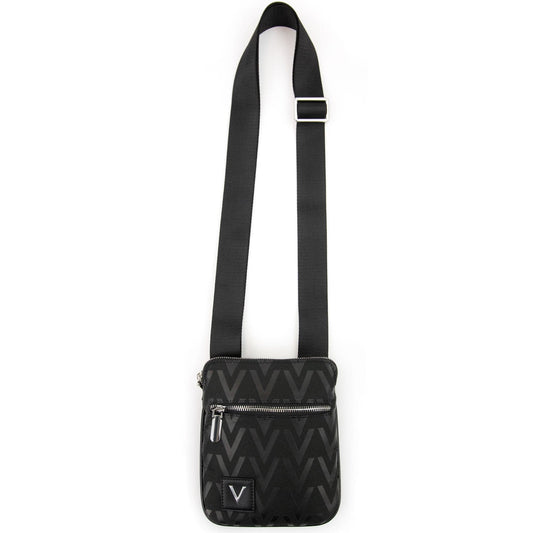 Valentino Cointreau Messenger Bag Black
