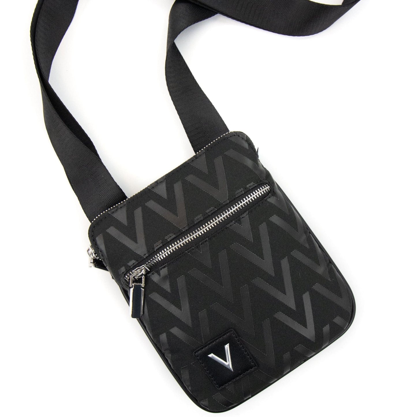 Valentino Cointreau Messenger Bag Black