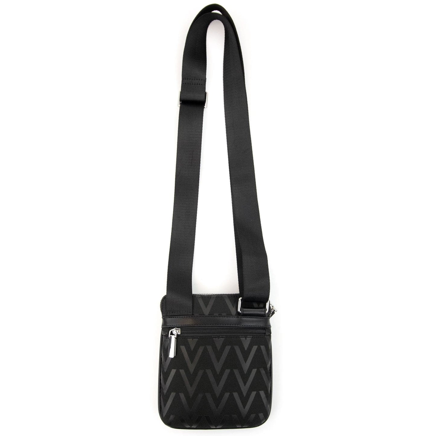 Valentino Cointreau Messenger Bag Black
