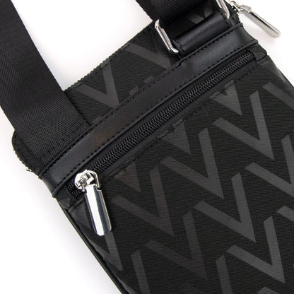 Valentino Cointreau Messenger Bag Black