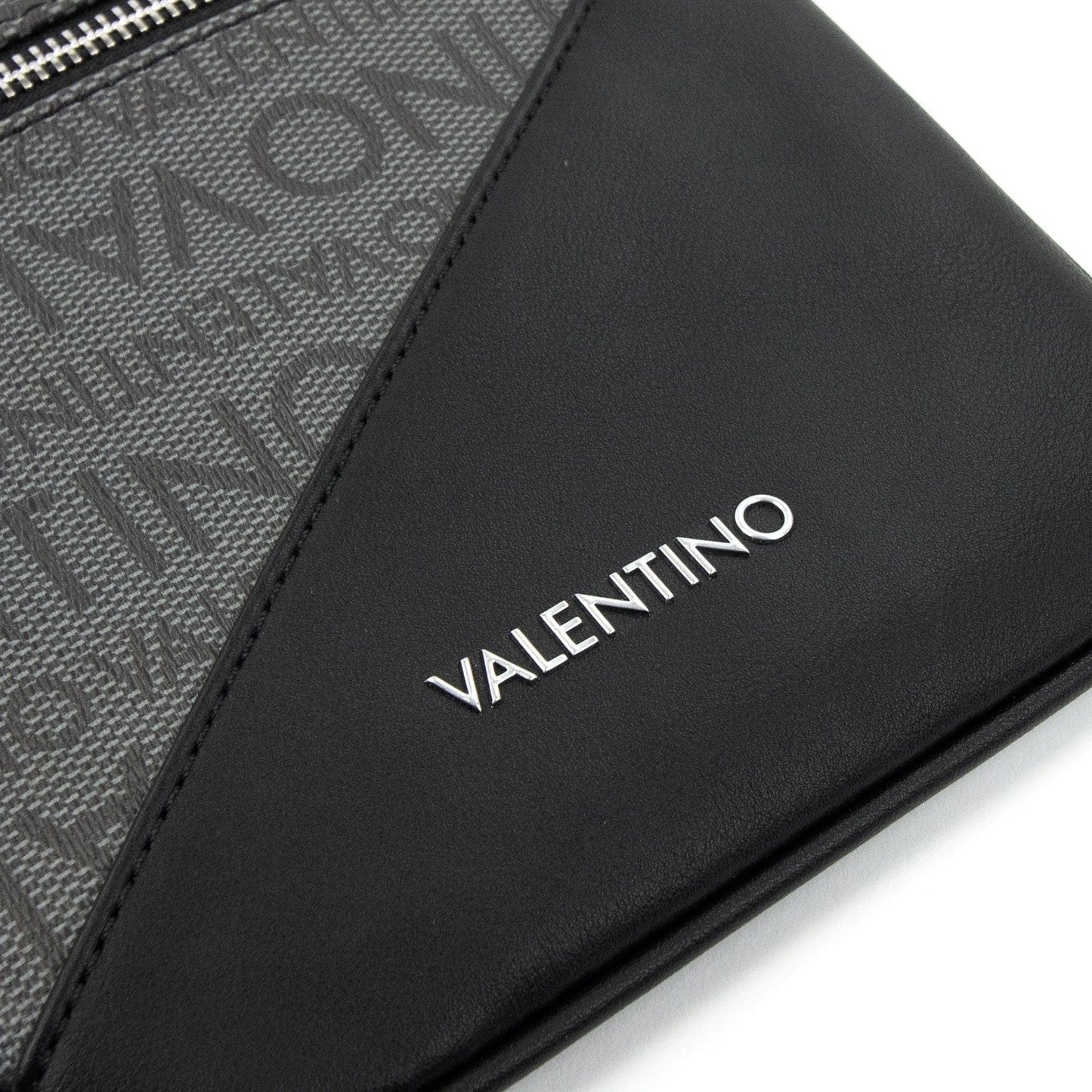 Valentino Dry Messenger Bag Black