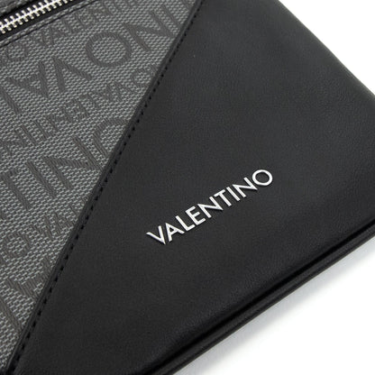 Valentino Dry Messenger Bag Black