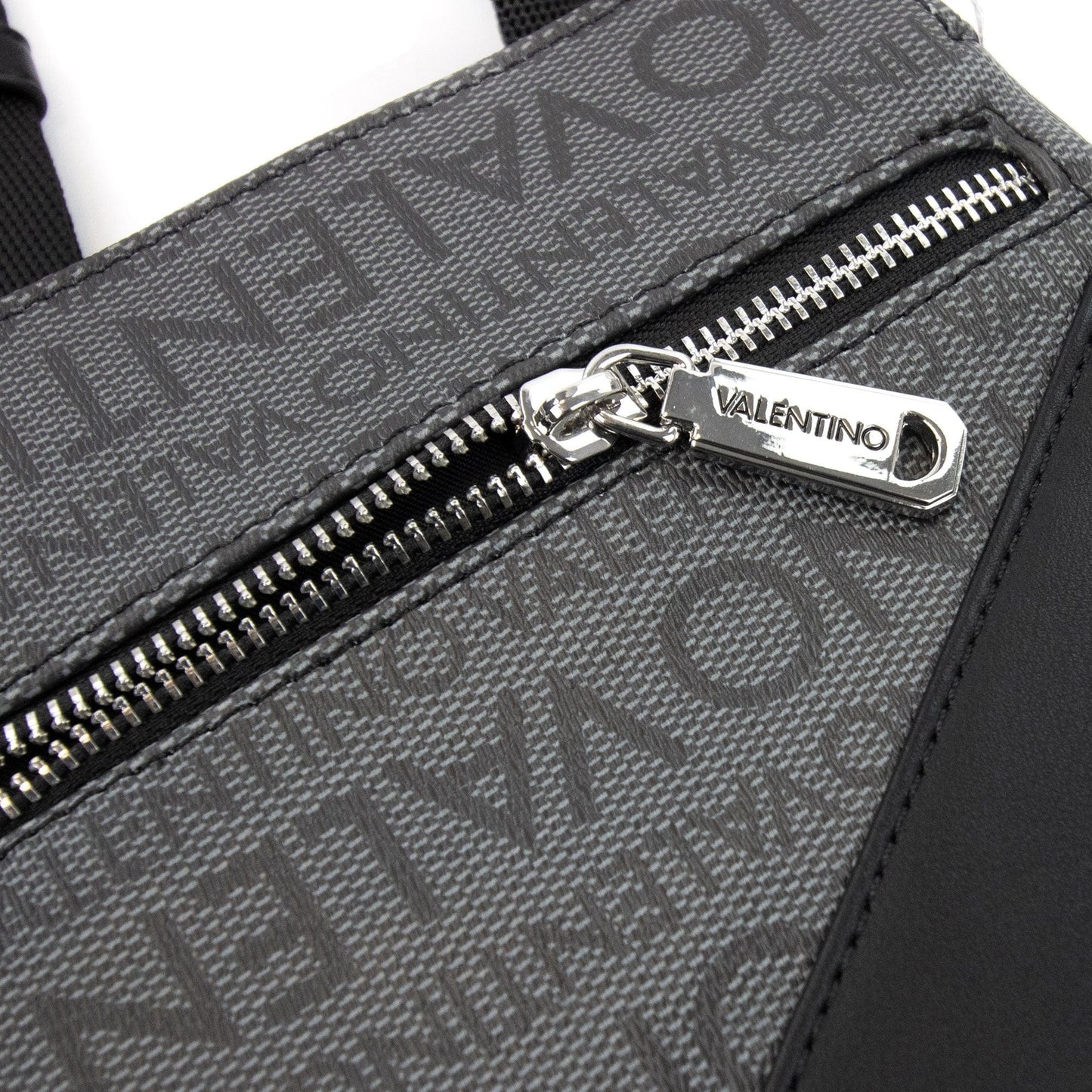 Valentino Dry Messenger Bag Black