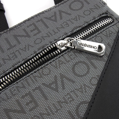 Valentino Dry Messenger Bag Black