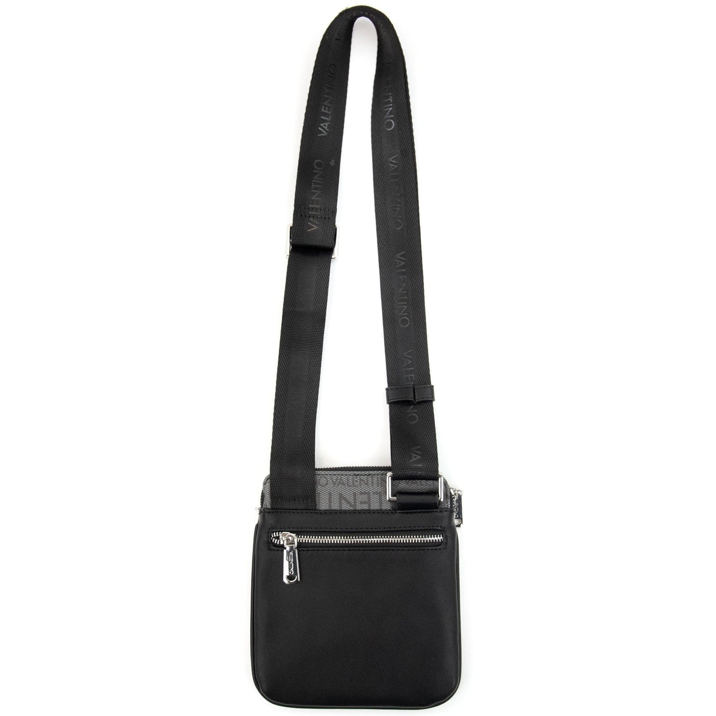 Valentino Dry Messenger Bag Black
