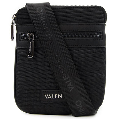 Valentino Anakin Messenger Bag Black