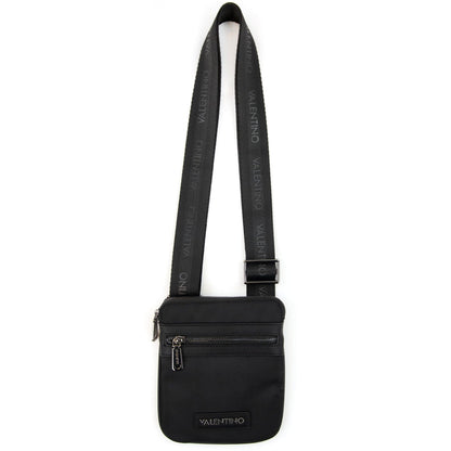 Valentino Anakin Messenger Bag Black