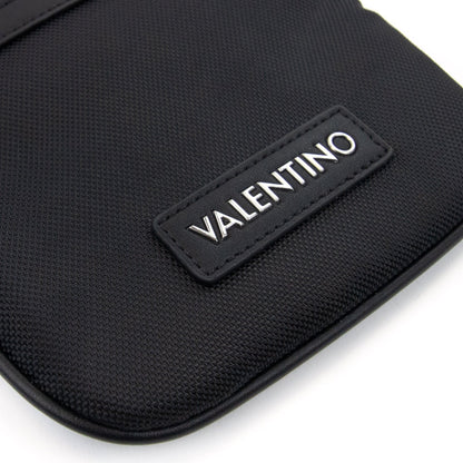 Valentino Anakin Messenger Bag Black