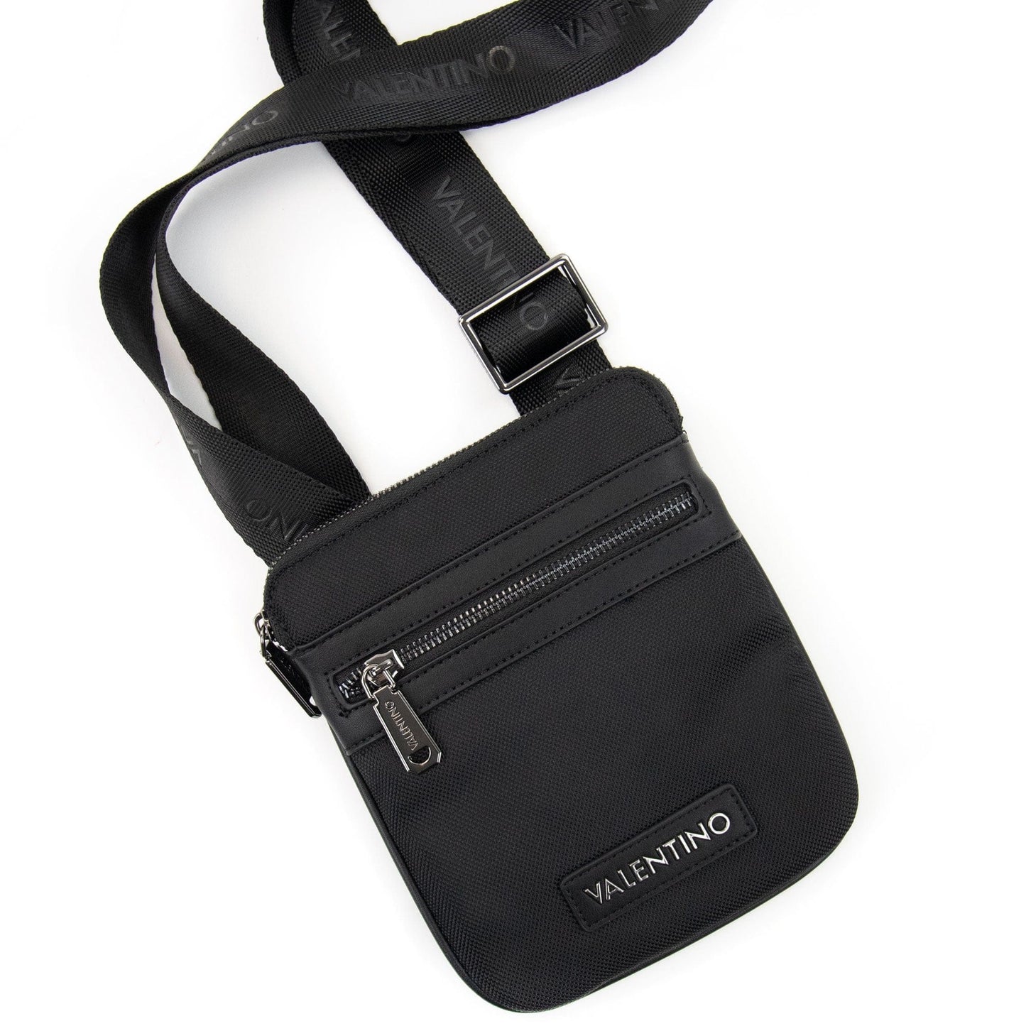 Valentino Anakin Messenger Bag Black