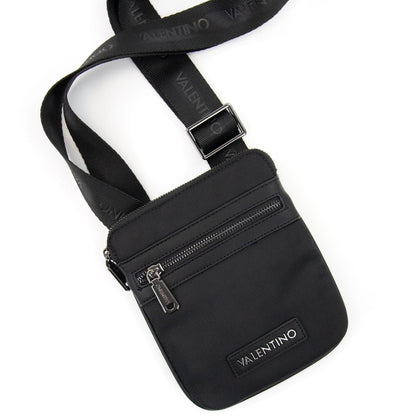 Valentino Anakin Messenger Bag Black