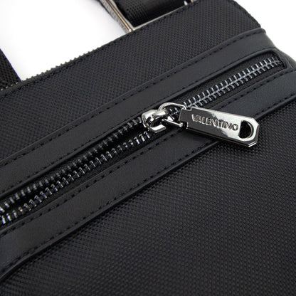 Valentino Anakin Messenger Bag Black