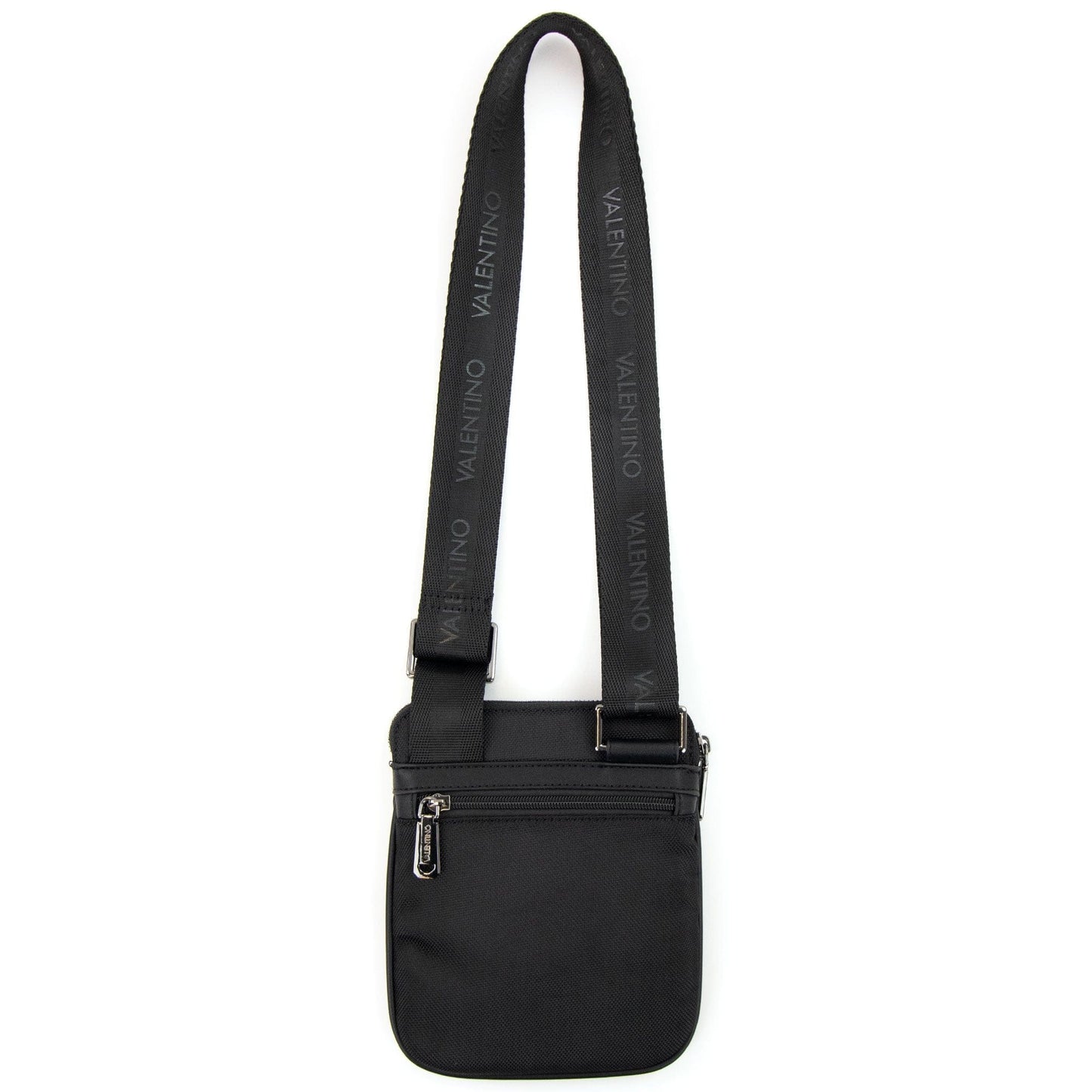 Valentino Anakin Messenger Bag Black