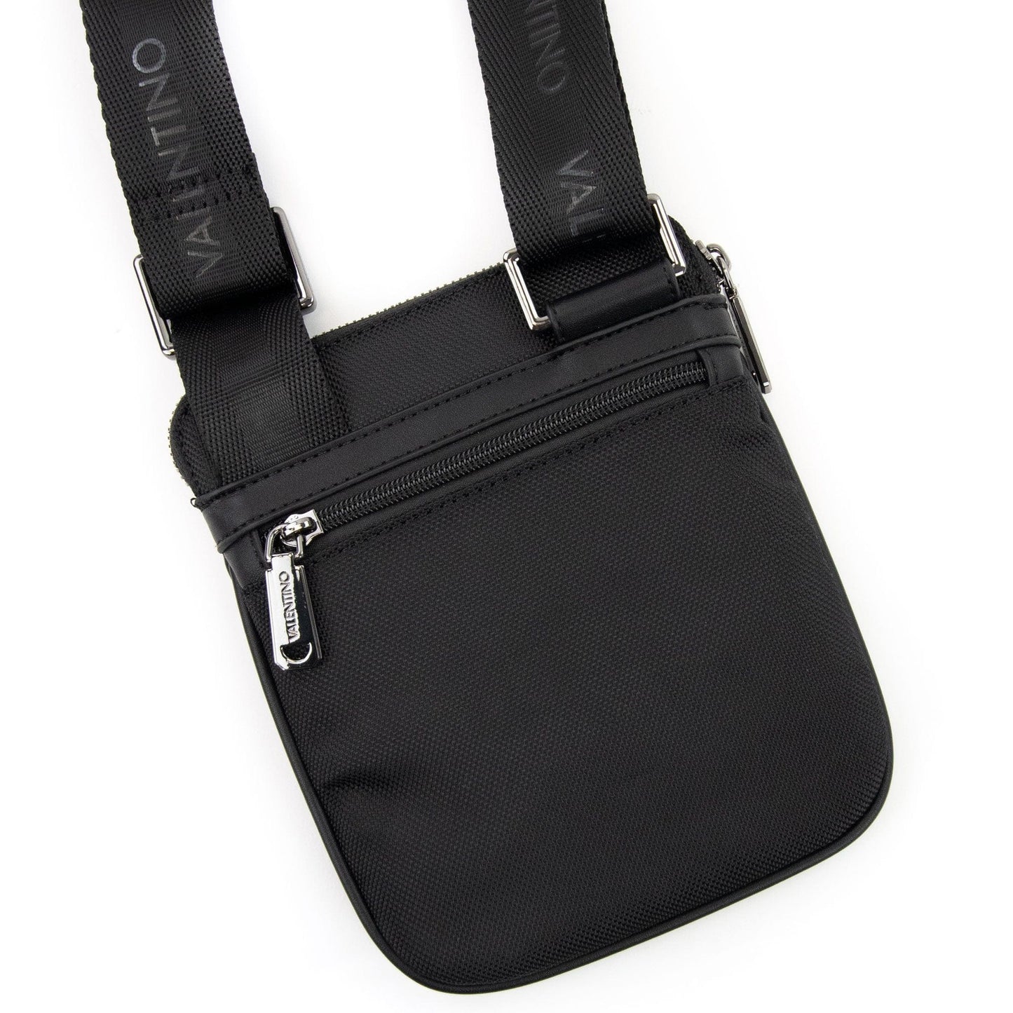Valentino Anakin Messenger Bag Black