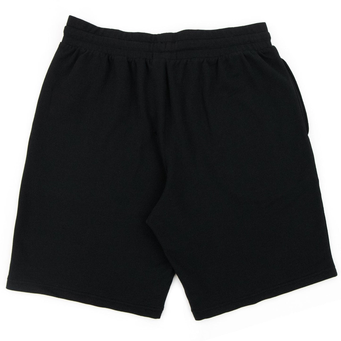 Emporio Armani Eagle Logo Bermuda Shorts Black